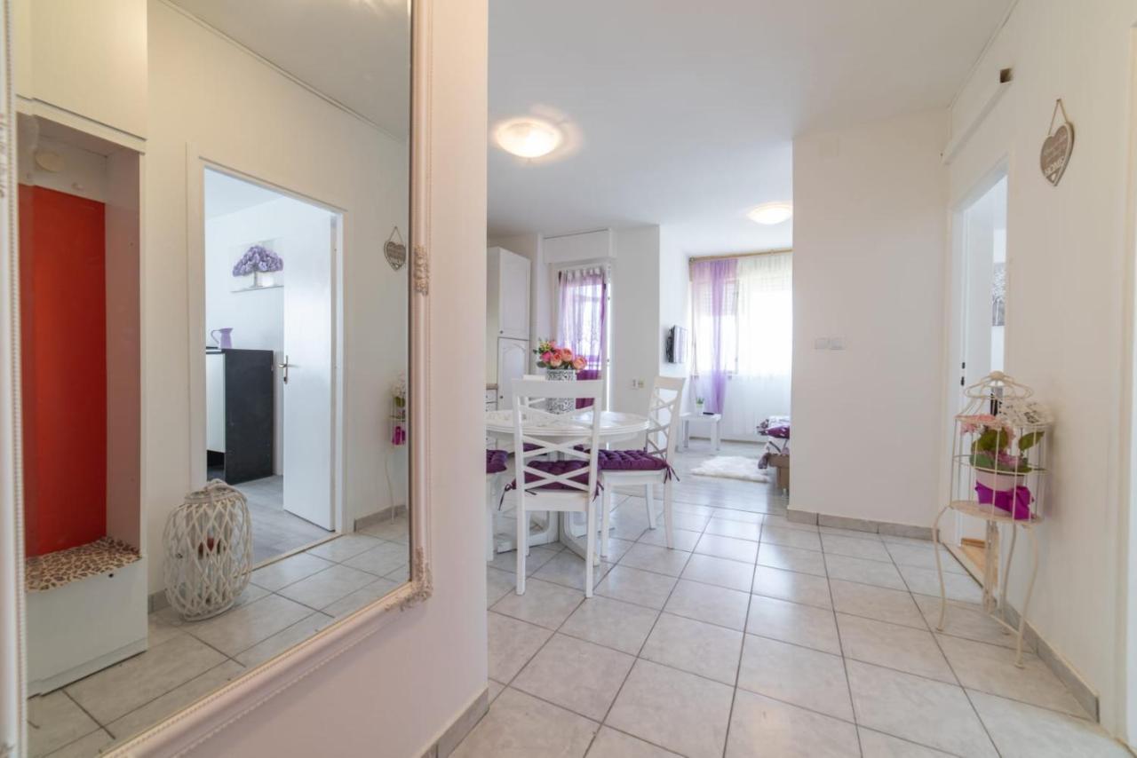Strawberry Apartman Split Kültér fotó