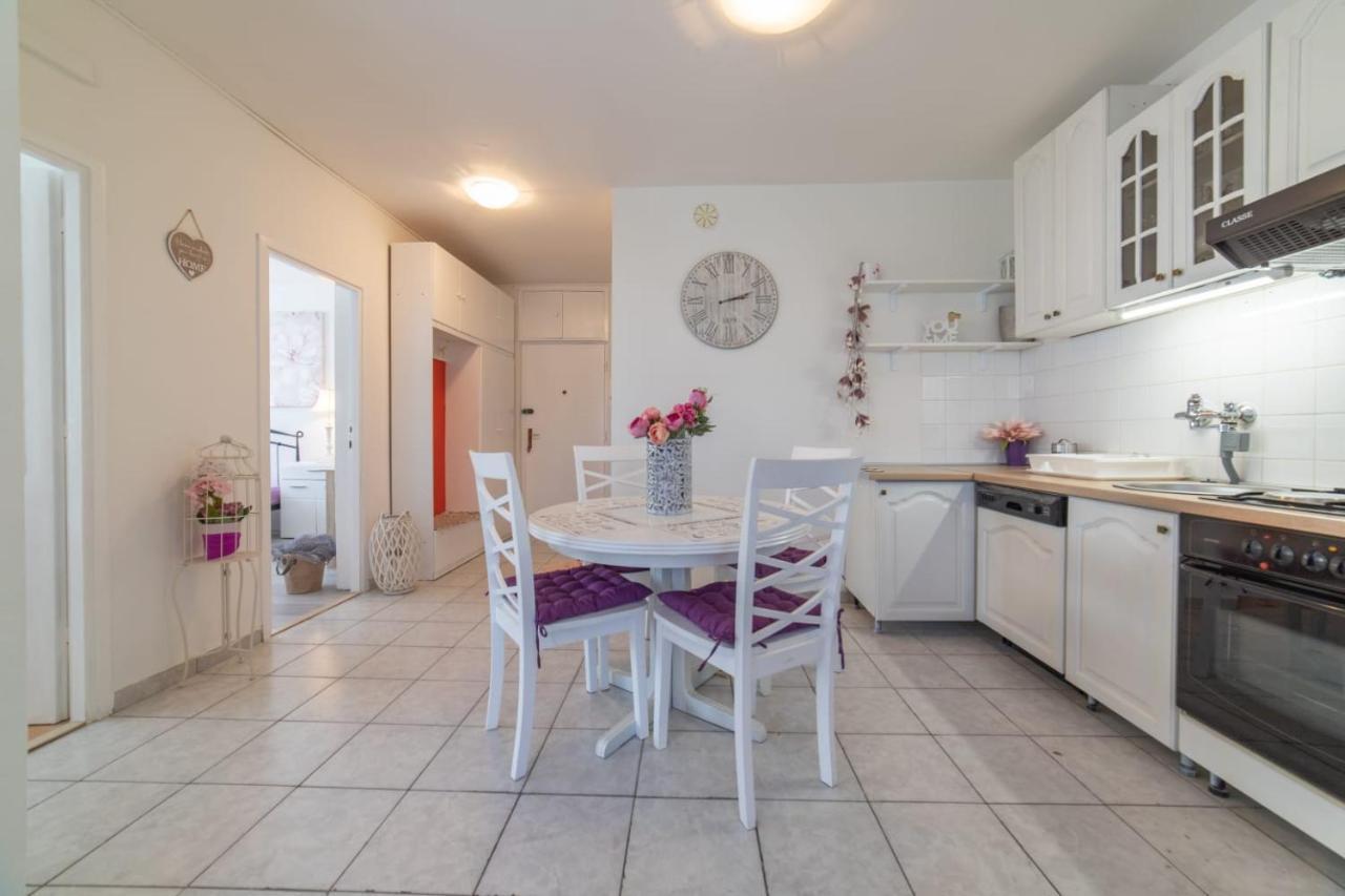 Strawberry Apartman Split Kültér fotó