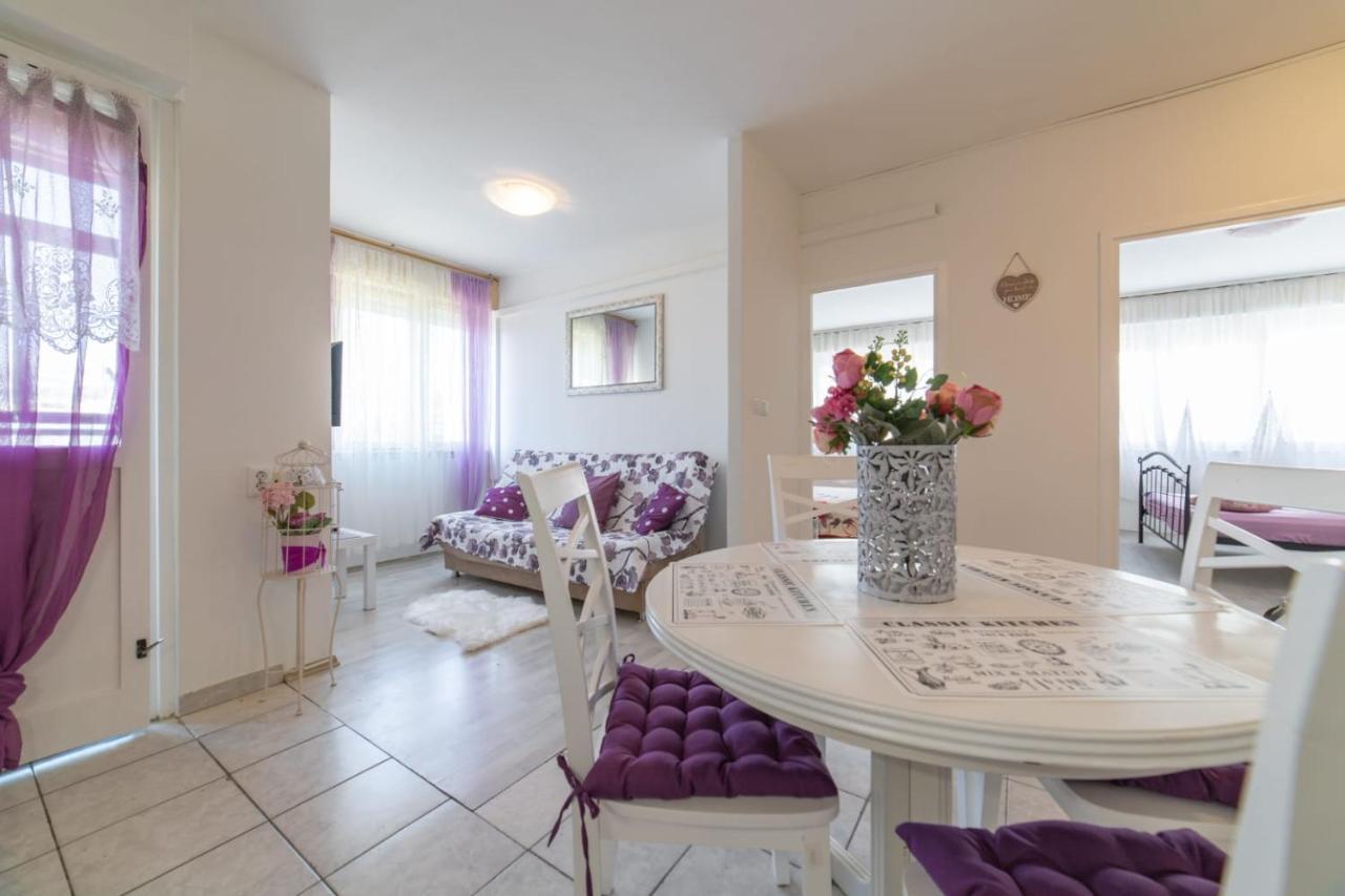 Strawberry Apartman Split Kültér fotó