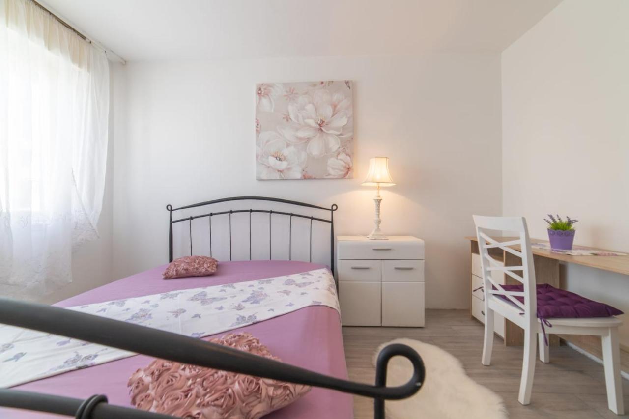 Strawberry Apartman Split Kültér fotó