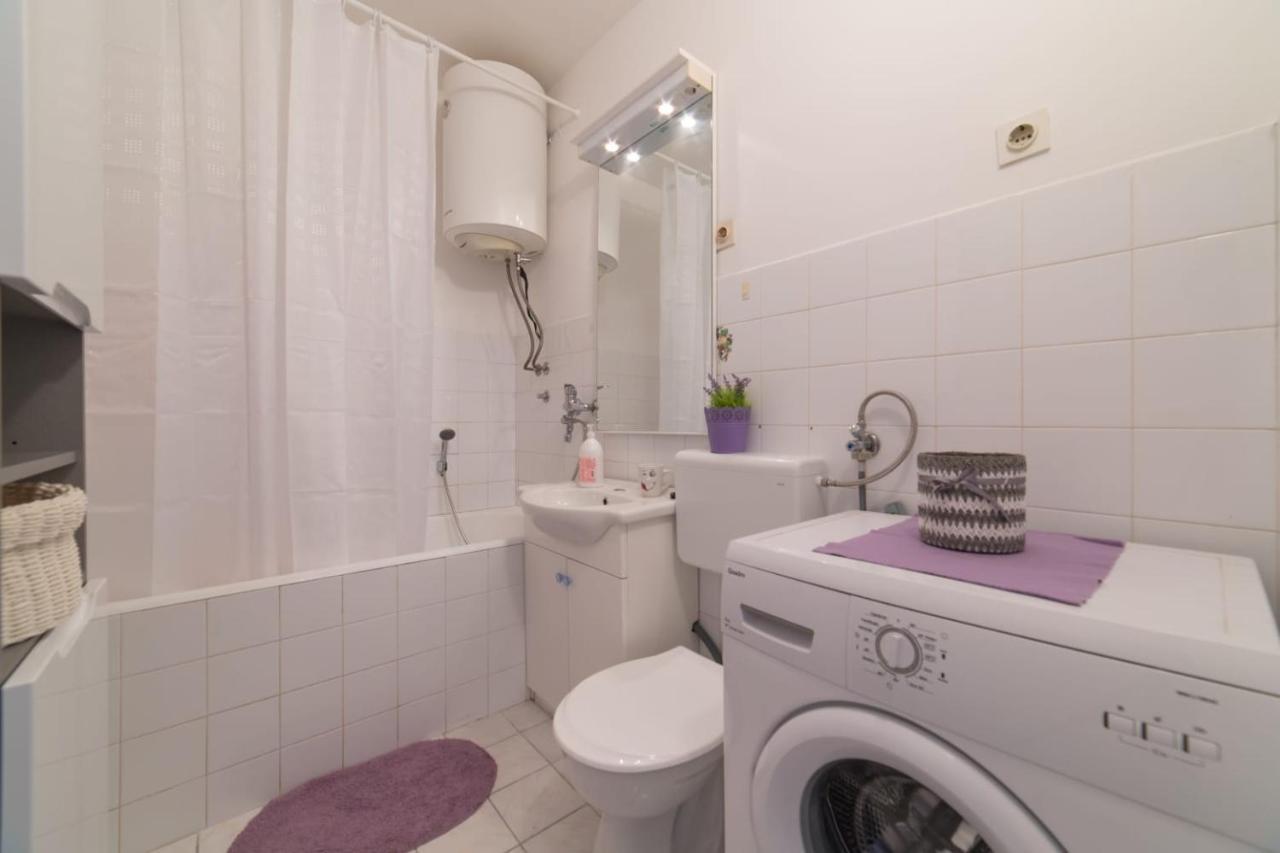 Strawberry Apartman Split Kültér fotó