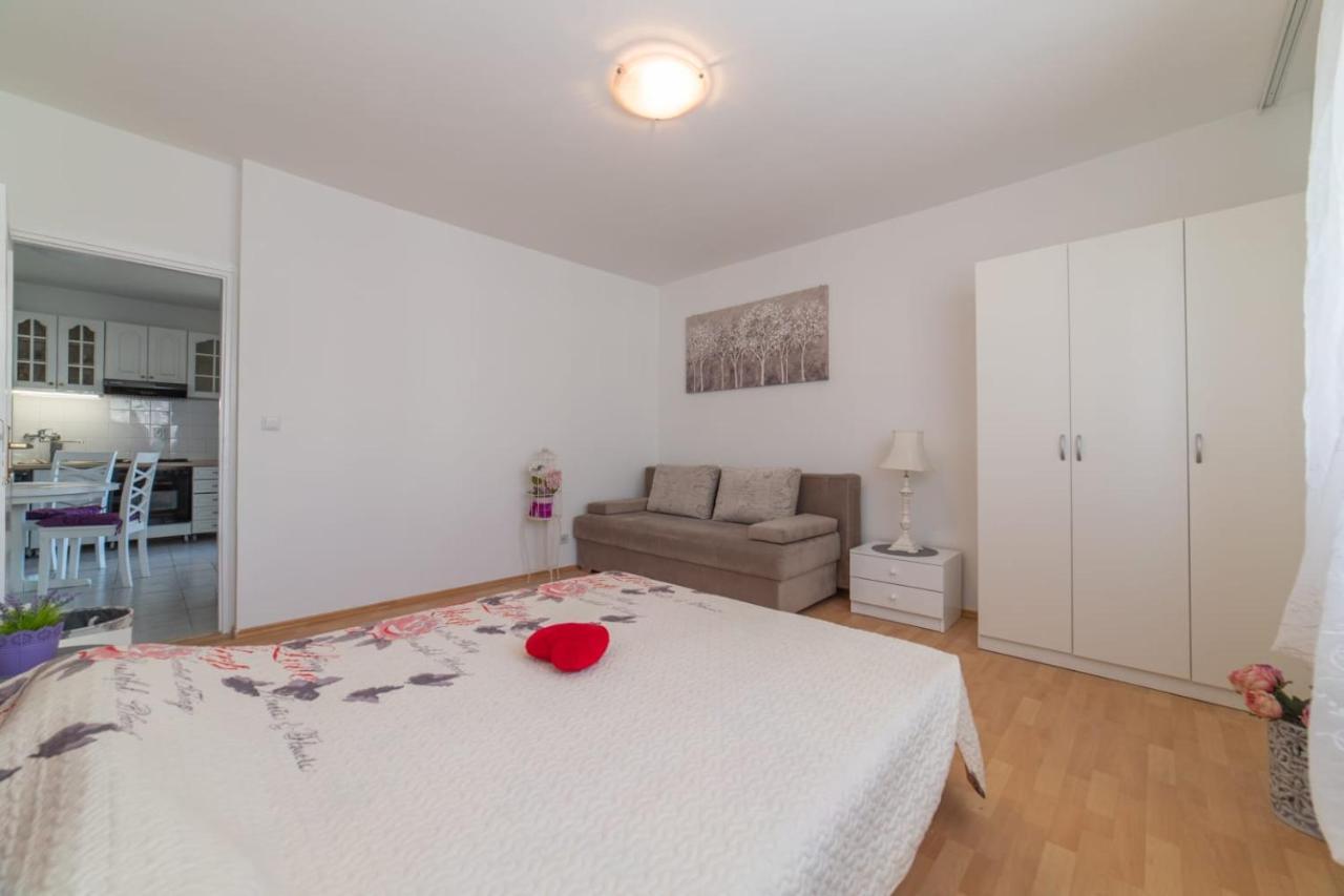 Strawberry Apartman Split Kültér fotó