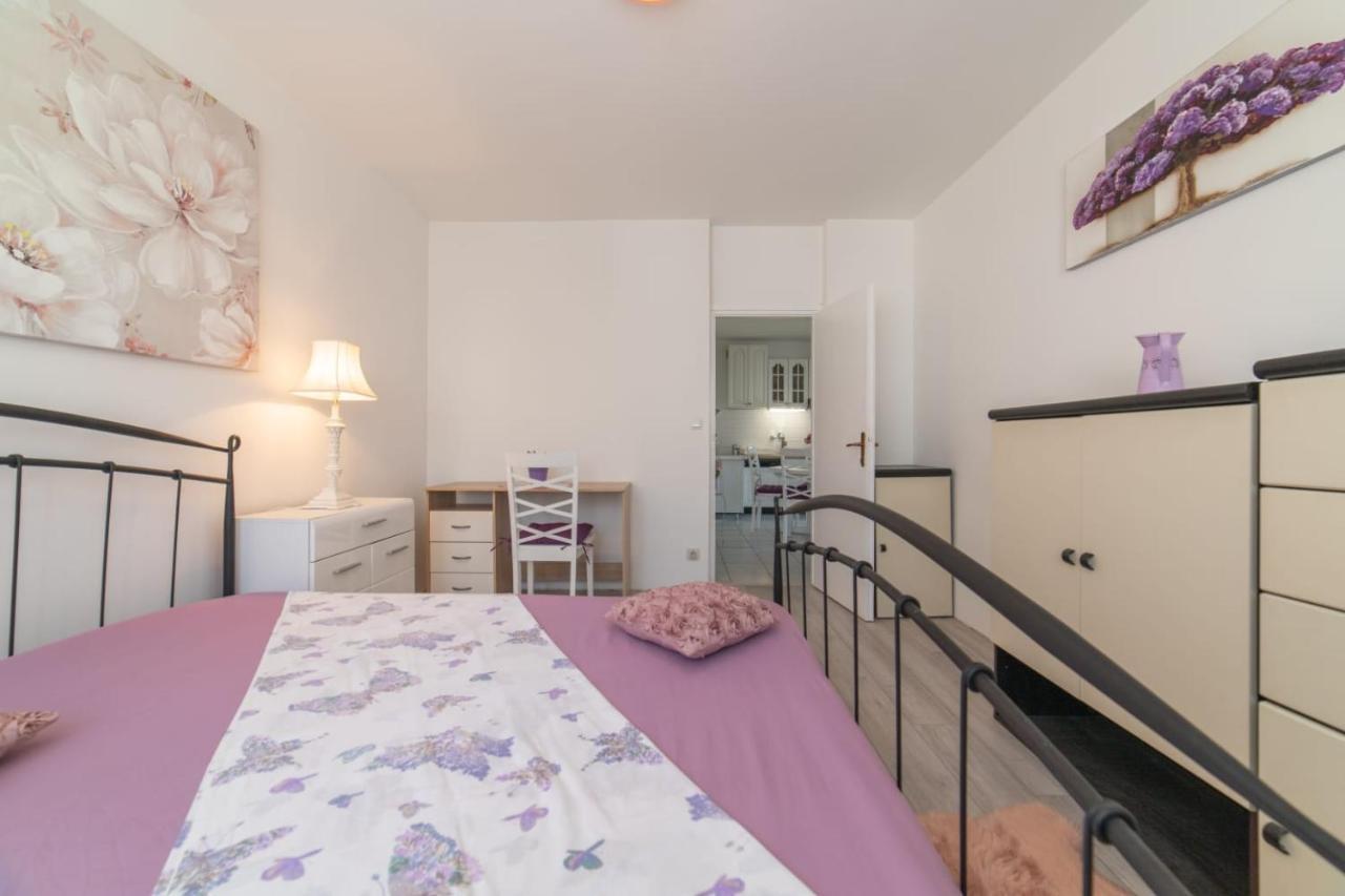 Strawberry Apartman Split Kültér fotó