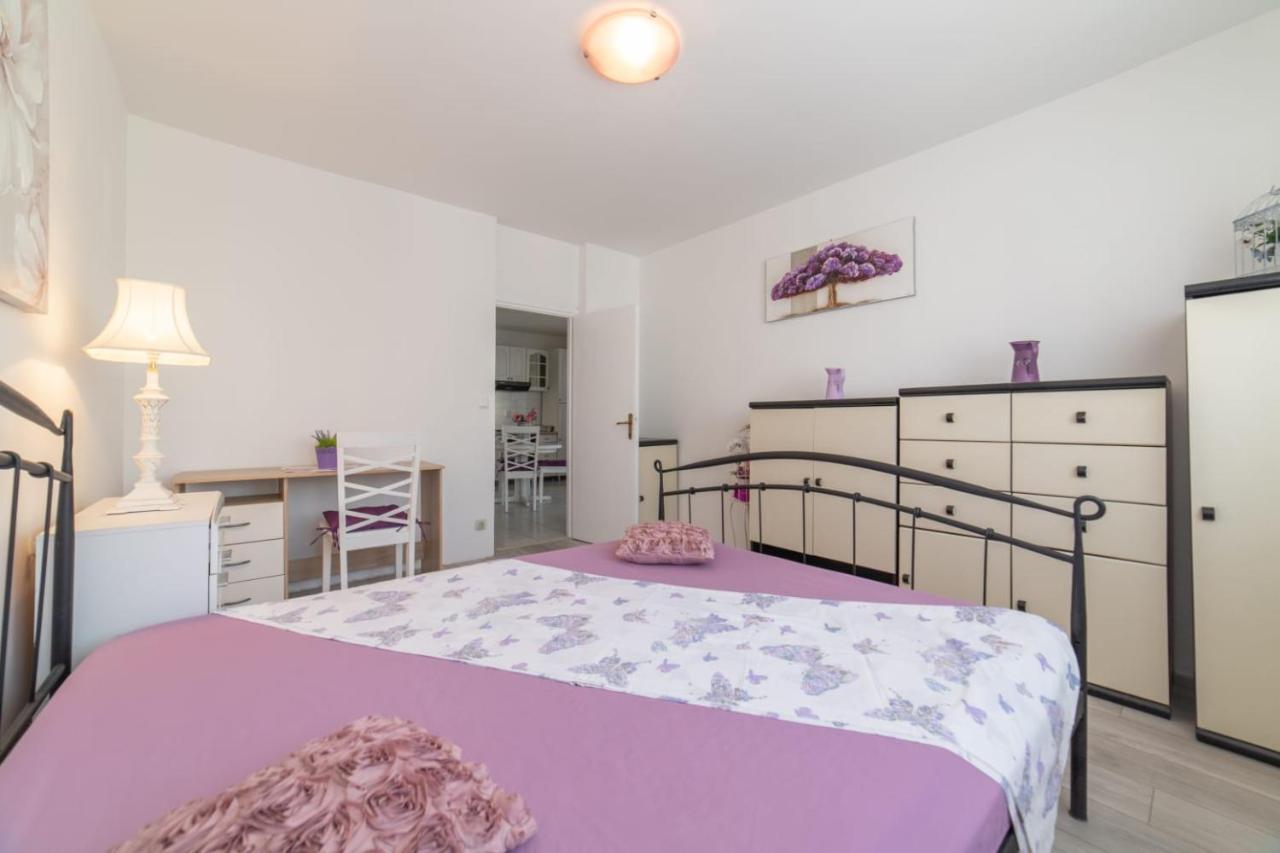 Strawberry Apartman Split Kültér fotó