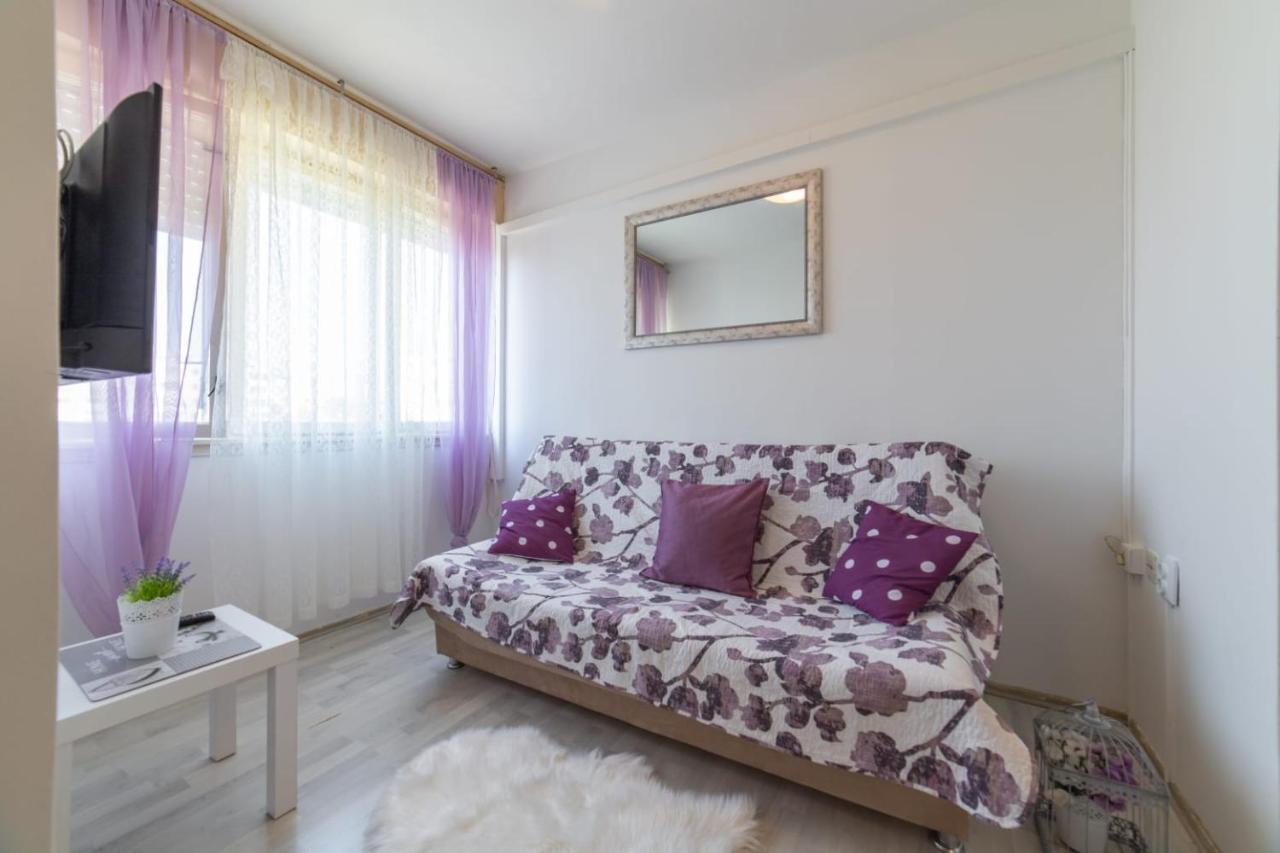 Strawberry Apartman Split Kültér fotó