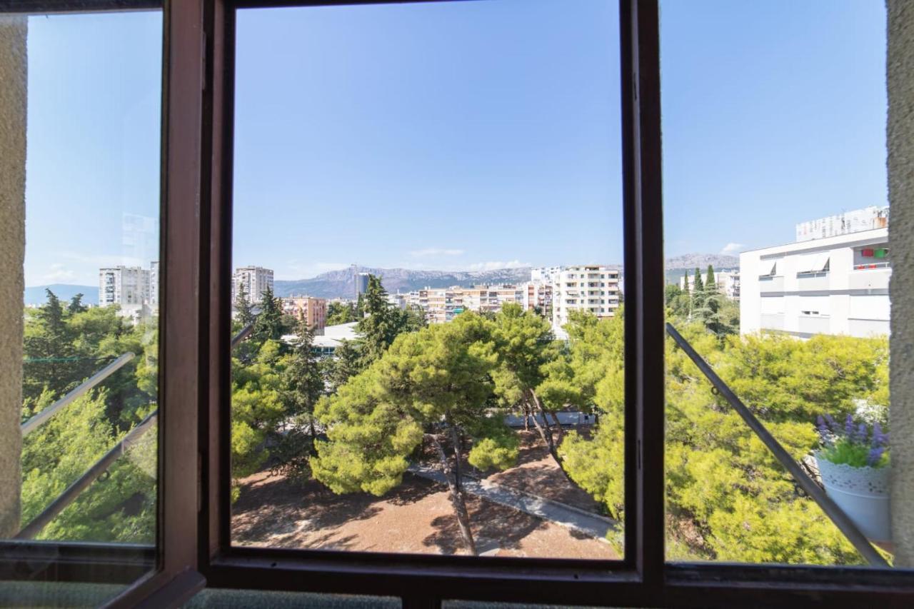 Strawberry Apartman Split Kültér fotó