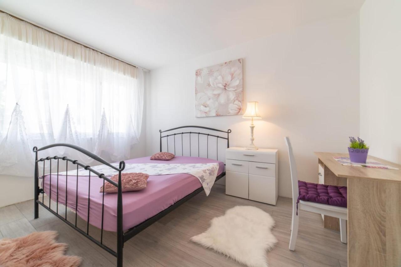 Strawberry Apartman Split Kültér fotó